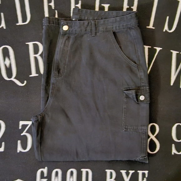 Cider Denim - Cider Wide Leg Pants